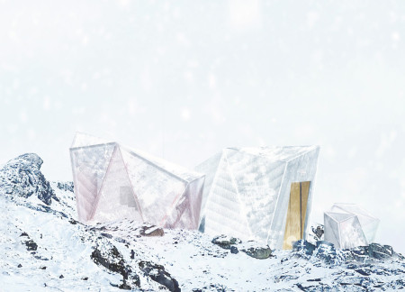 Charred Wooden Shingles and Cross-Laminated Timber Panels in Sustainable Residential Design