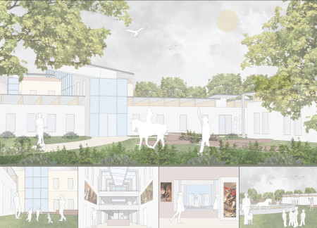 Intersecting Spaces That Embrace Nature Through Community Engagement