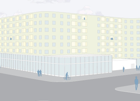 Stepping down to Community Living with Freestanding Units