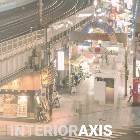 Curved Wooden Bench and Mirror Wall in Urban Meditation Cabins