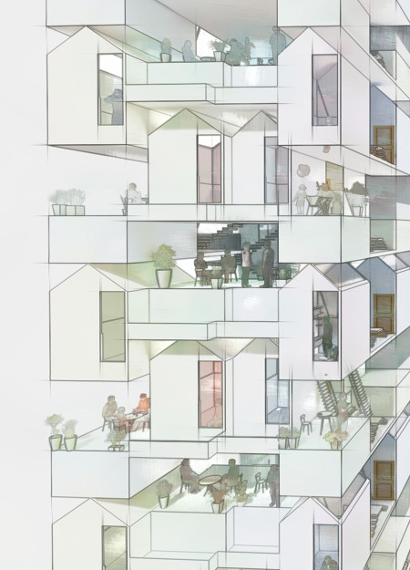 Transformable Living Units with Flexible Rental Options