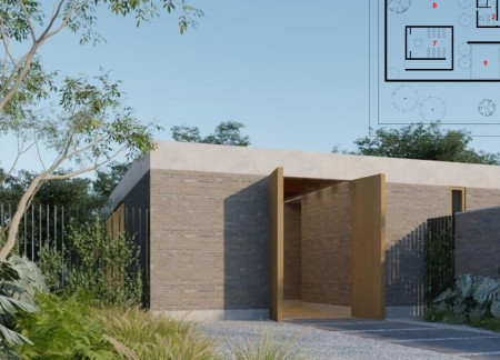 Healing Gardens with Natural Light and Water Features