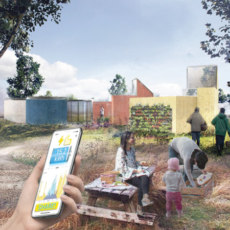 Hydrophobic Roofs and Photovoltaic Solutions in Sustainable Urban Living