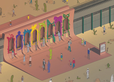 A Clay-Built Communal Space for Creativity and Storytelling