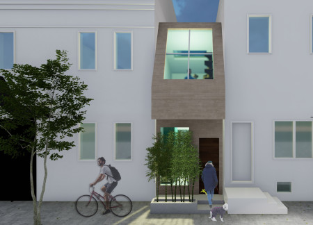 Cross-Laminated Timber Homes on Small Urban Lots