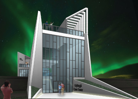 Bridges of Glass and Concrete Connecting Continents Through Tectonic Forms