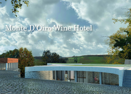 Charred Wood Shingles and Glass Facades Punctuate Harmonious Vineyard Retreat