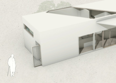 Engaging Shadows and Community Spaces for Sensory Experiences