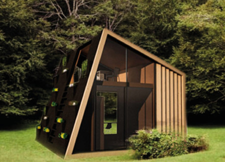 Charred Wood and Bamboo Crafting Efficient off-Grid Living