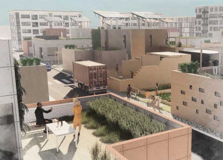 Hemp Insulated Timber Blocks Creating Community Living