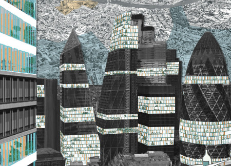 Opac Elements and Winter Gardens Transforming High-Rise Offices into Vibrant Residential Spaces