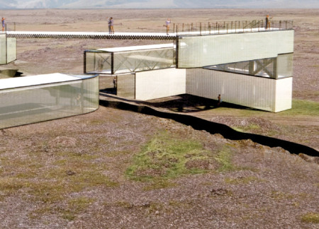 Connecting Tectonic Forces Through a Viewpoint Structure