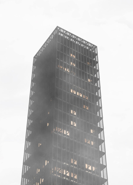 Modular Living in Cross-Laminated Timber with Integrated Loggias