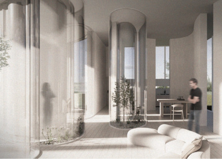 Silhouette Engagement in Residential Spaces