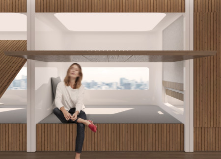 Acoustic Isolation and Memory Foam Comfort in Urban Commuting Cabins