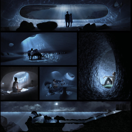 Light-Filled Sanctuary for Healing Through Memory and Reflection