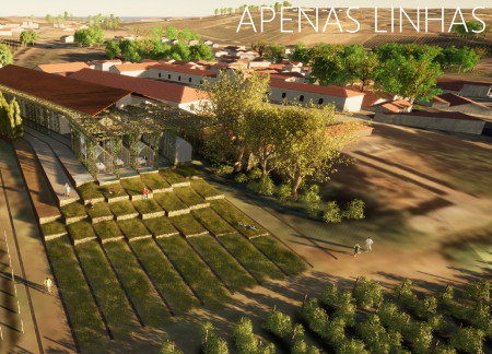 Vertical Trellises and Flexible Structures Enhancing Vineyard Engagement