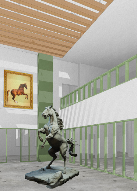 Harnessing Polycarbonate Fa&ccedil;ades for Year-Round Functionality in a Green Community Hub