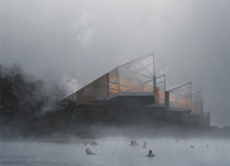 Greenhouse Integration with Prefabricated Wooden Modules for Culinary Experience