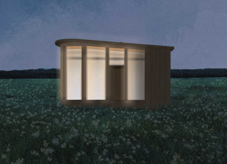 Circadian Living Awaits Within Natural Light and Flexible Polyester Fabric