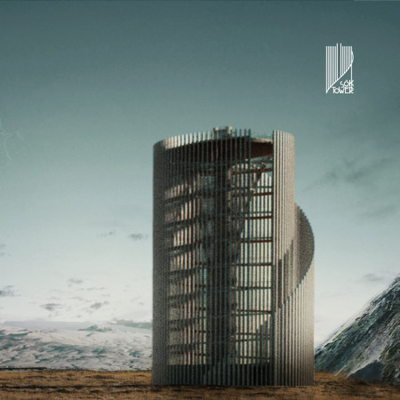 Charred Wooden Shingles and Cross-Laminated Timber Panels Form a Sustainable Community Hub