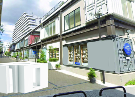 Meditation Cab Enveloped in Natural Light and Defined by Color-Coded Spaces