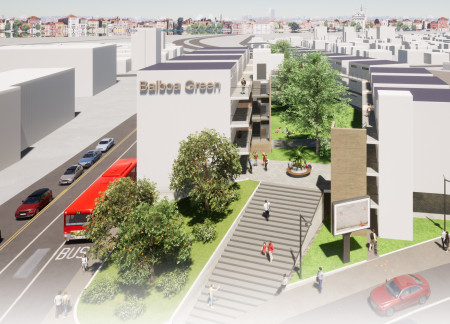 Concrete Slabs and Core-Activated Ceilings in Flexible Urban Living