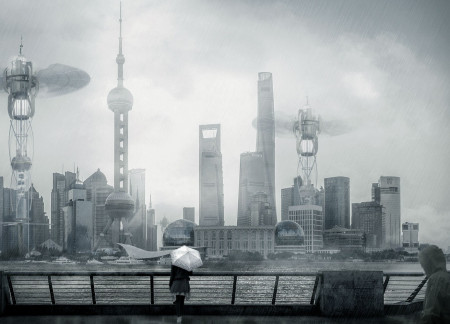 Harnessing Photocatalysis and Green Spaces for Sustainable Urban Living