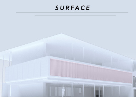 Wind Towers and Photovoltaic Elements in a Versatile Urban Hub