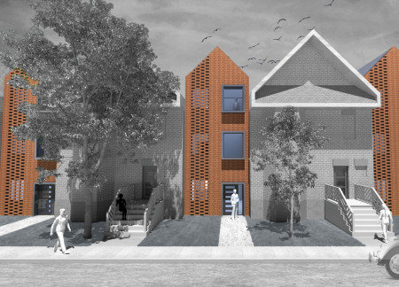 Flexible Living Spaces in Urban Infill Design