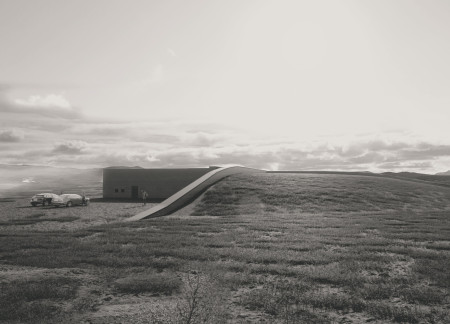 Basalt Walls and Glass Facades Shaping Community Resilience