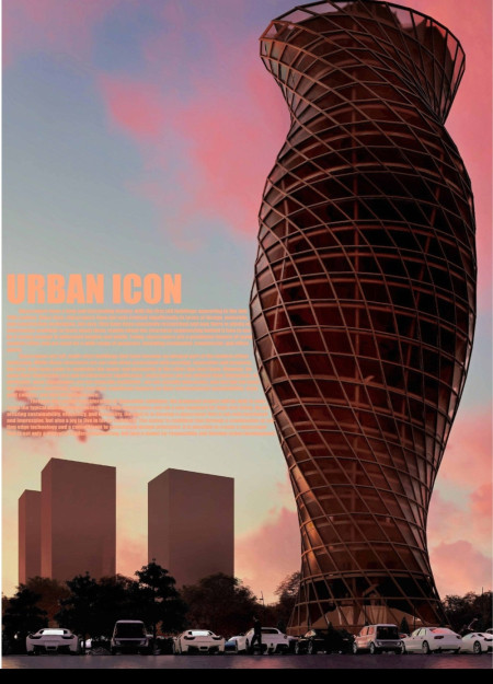 Natural Ventilation and Shared Atriums in Vertical Living Solutions