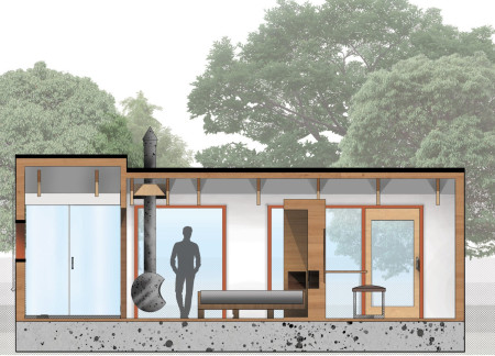 Integrating Nature Through Cross-Laminated Timber and Multifunctional Spaces