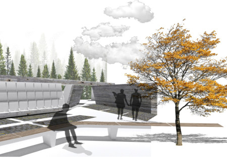 Reflecting Memory Through Urban Topography