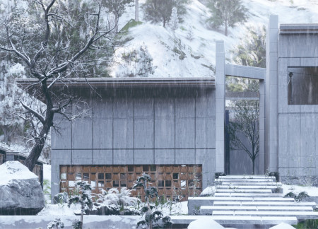 Thoughtfully Integrated Natural Light for Photographers' Creative Spaces