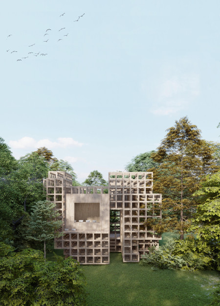 Oregon Wood Cabins Embracing Nature for Introspective Meditation