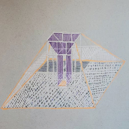 Flowing Spaces with Clarity and White Accents