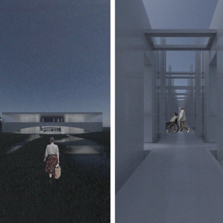 Ocean-Dependent Spaces Amid Salt Farms and Tides