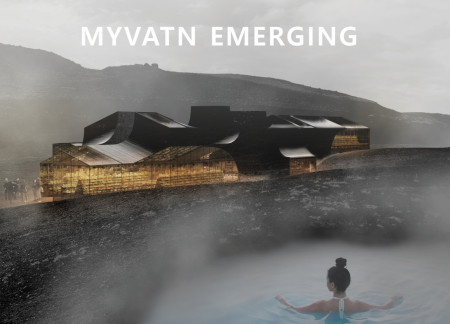 Harnessing Geothermal Energy with Skylights and Stack Ventilation in a Sustainable Dining Experience