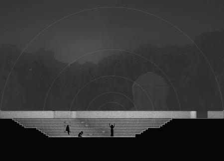 Open Space for Community Engagement in a Historic Setting