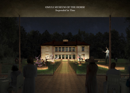 Charred Wooden Shingles and Transparent Walls Envelop a Community-Centric Cultural Venue