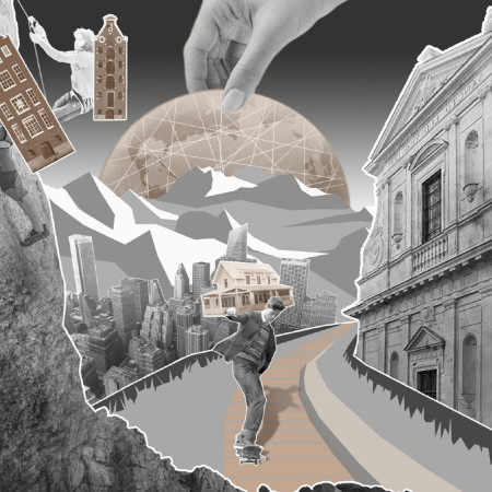 Straw and Etfe Housing That Emphasizes Sustainable Living