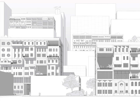 Modular Living Through Personalized Open-Frame Structures