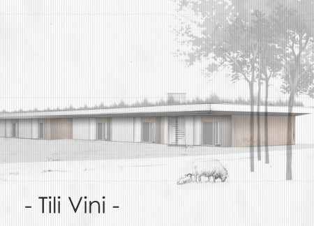 Rooftop Retreat Emphasizing Outdoor Tasting and Heritage Preservation