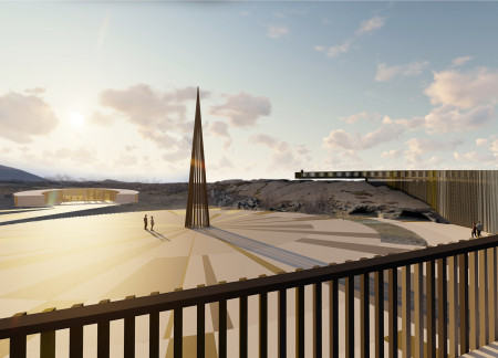 Charred Shingles and Cross-Laminated Timber Elevate Community Space in Urban Setting