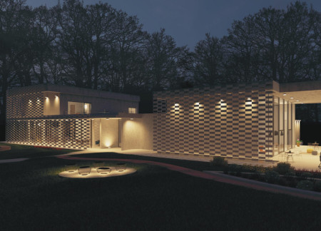 Healing Gardens and Natural Light Foster Community Well-Being