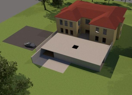 Natural Light and Exhibition Rooms Uniting Heritage and Functionality