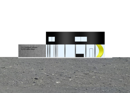 Volcanic Fa&ccedil;ade Enhances Community Space Through Thoughtful Zoning