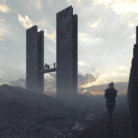 Exploring Monolithic Structures in Icelandic Landscapes