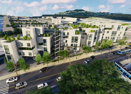 L-Shaped Interlocking Units Supporting Community Engagement